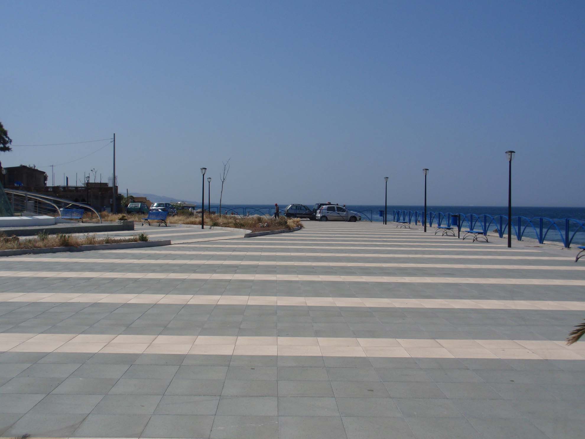 Reggio Calabria (RC) Lungomare